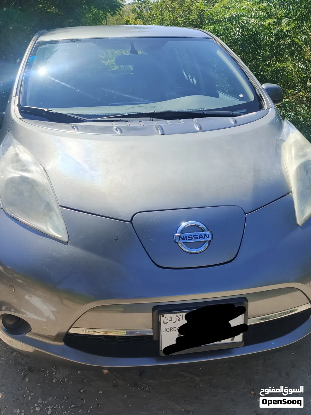 Nissan Leaf S