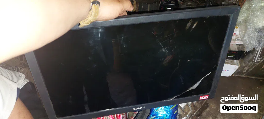 شاشه جديد استار اكس
