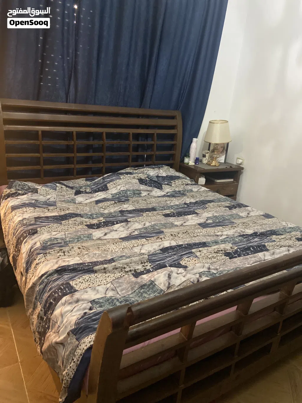 غرفة نوم كاملة 200 دينار