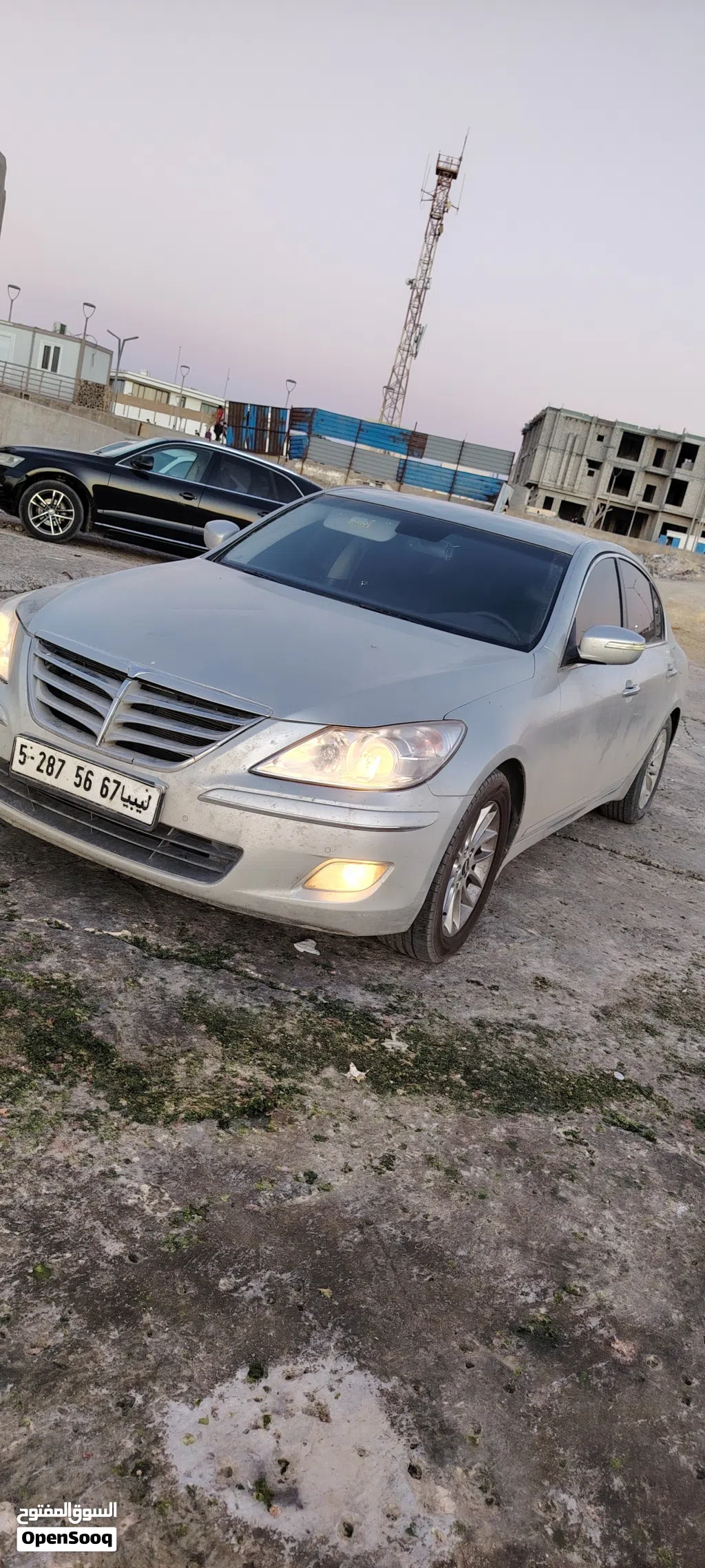جينيسيس G70