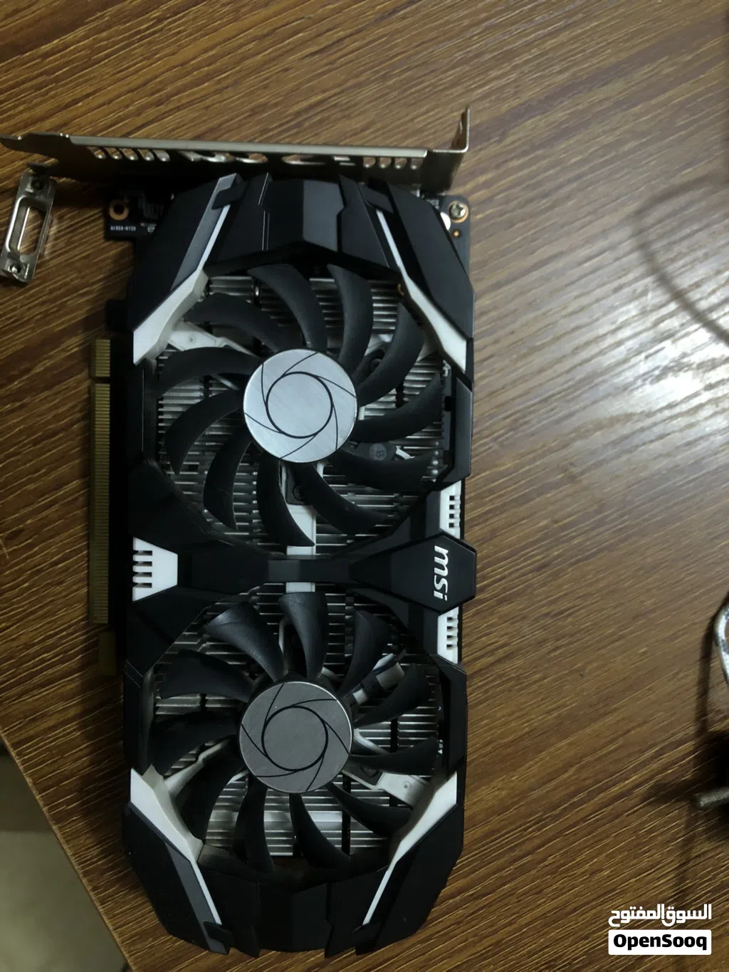 كيس Dell i5 جيل ثامن+ كرت 1050ti oc+ باور 500 واط