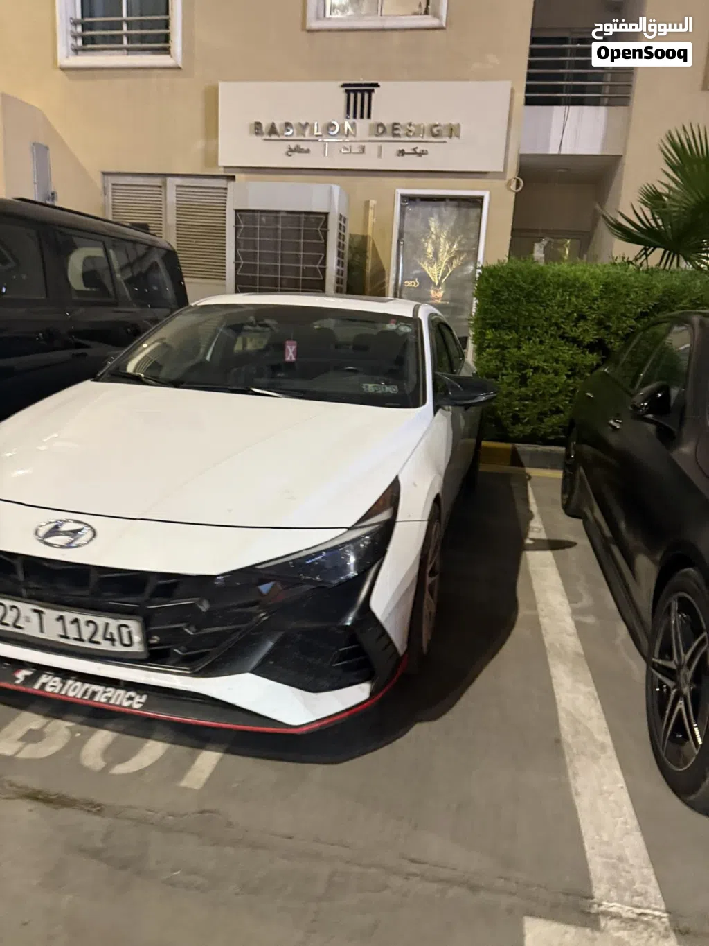هيونداي النترا Sport