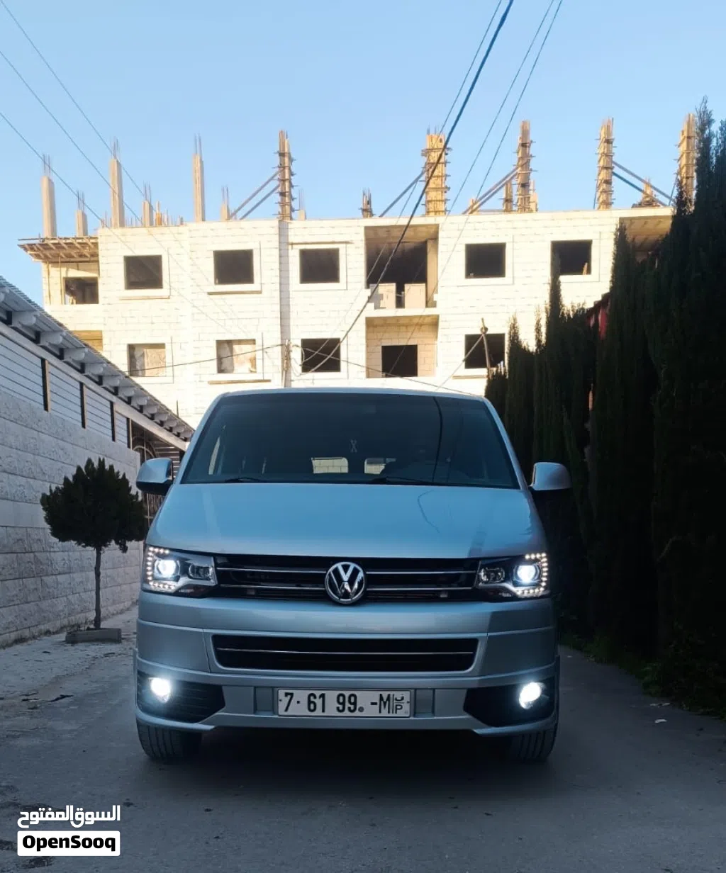 Volkswagen Caravelle