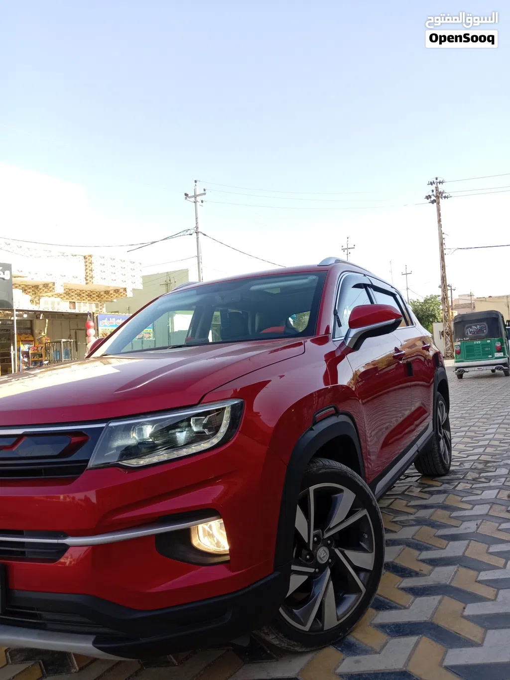 Changan CS35 CS35 Plus Limited