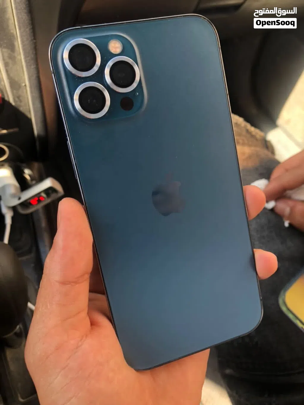 آيفون 12 pro max