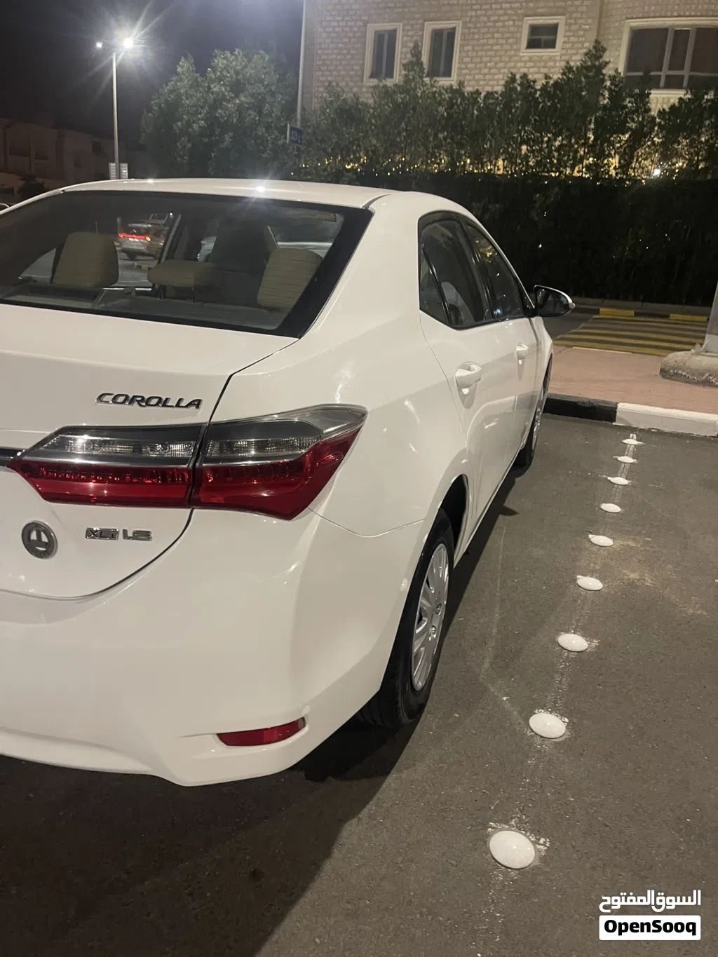 Toyota Corolla GLI