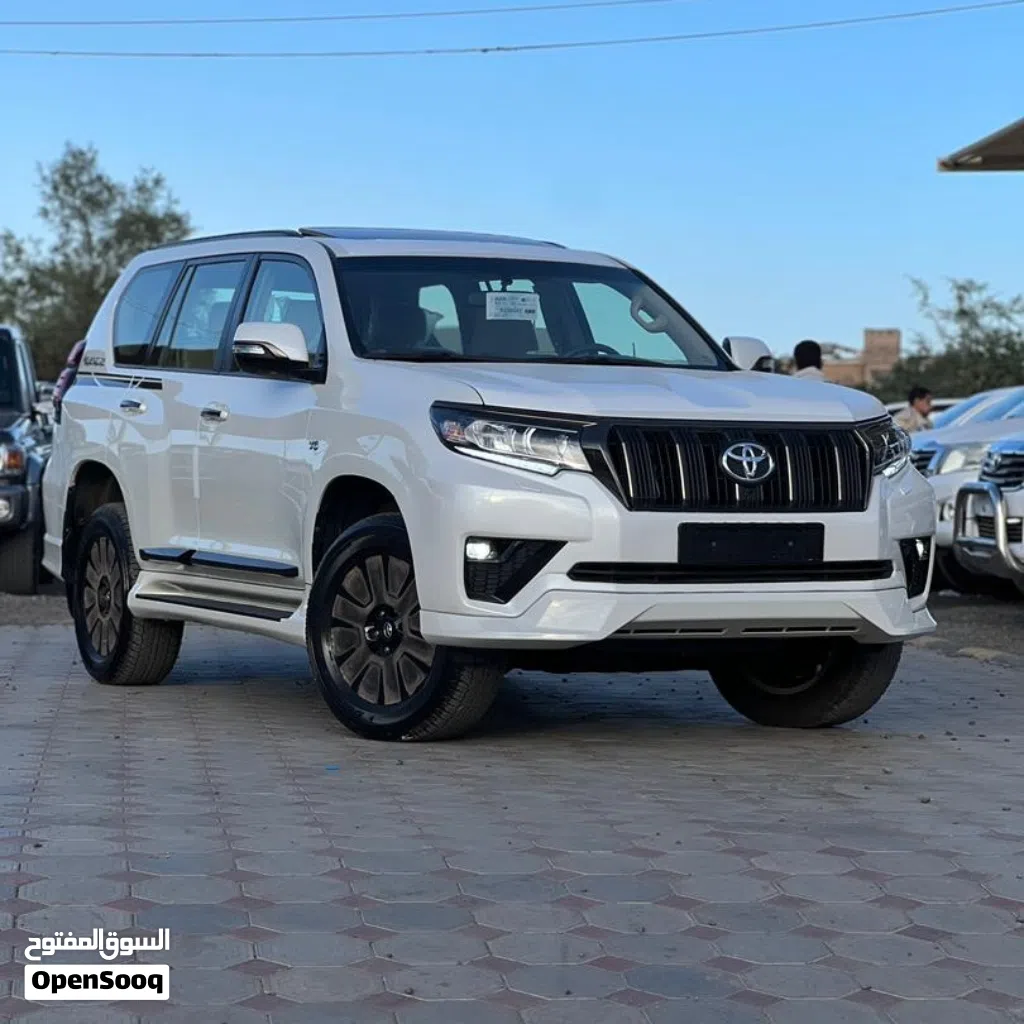 Toyota Prado VX