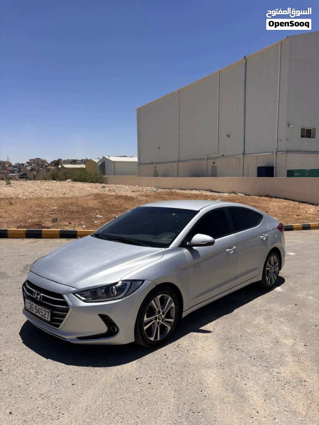 Hyundai Avante Limited