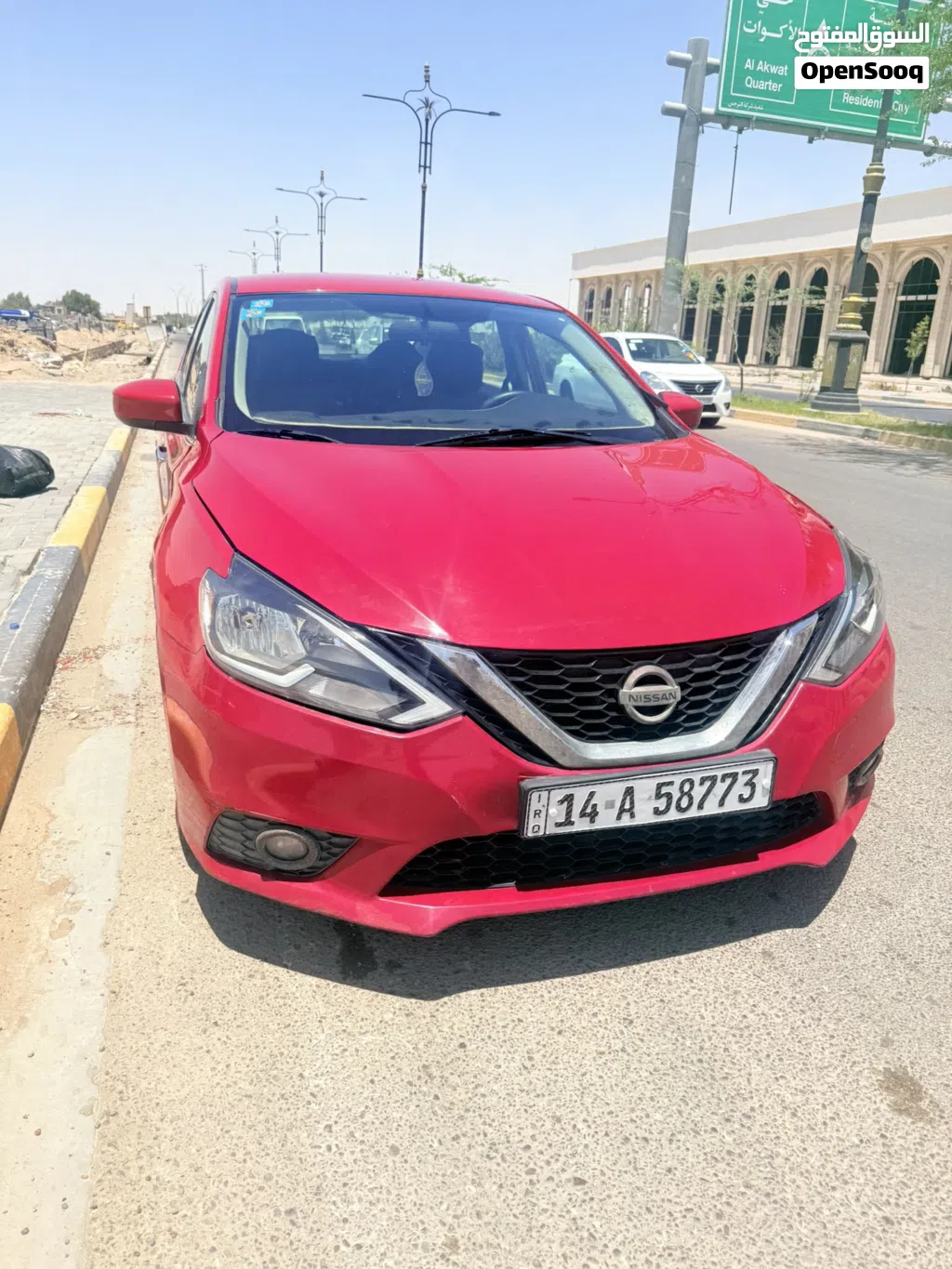 Nissan Sentra SV