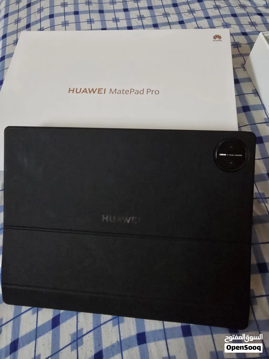 Matepad Pro 12.2 with 100W Charger & Keyboard