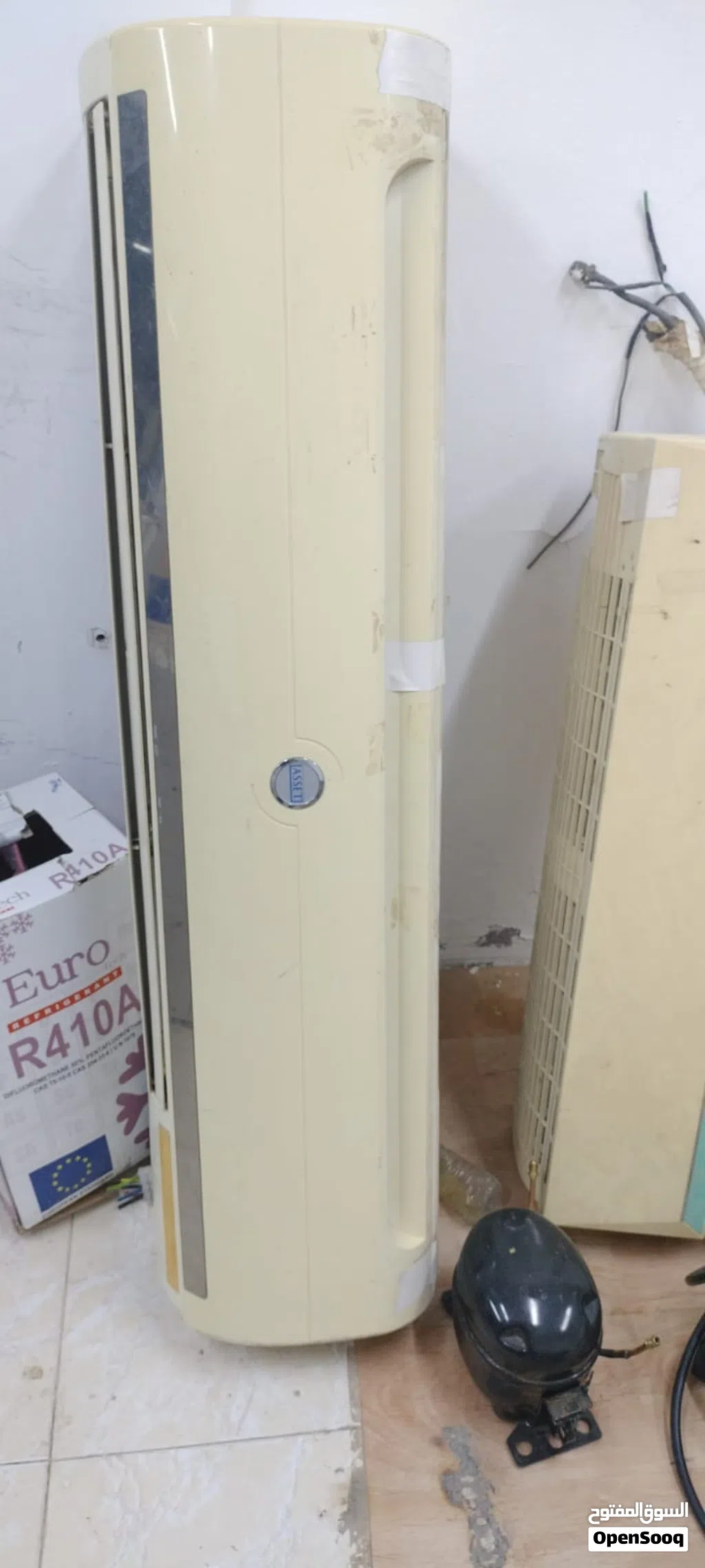 مكيف 3 طن من نوع اسيت تبريده ممتاز
