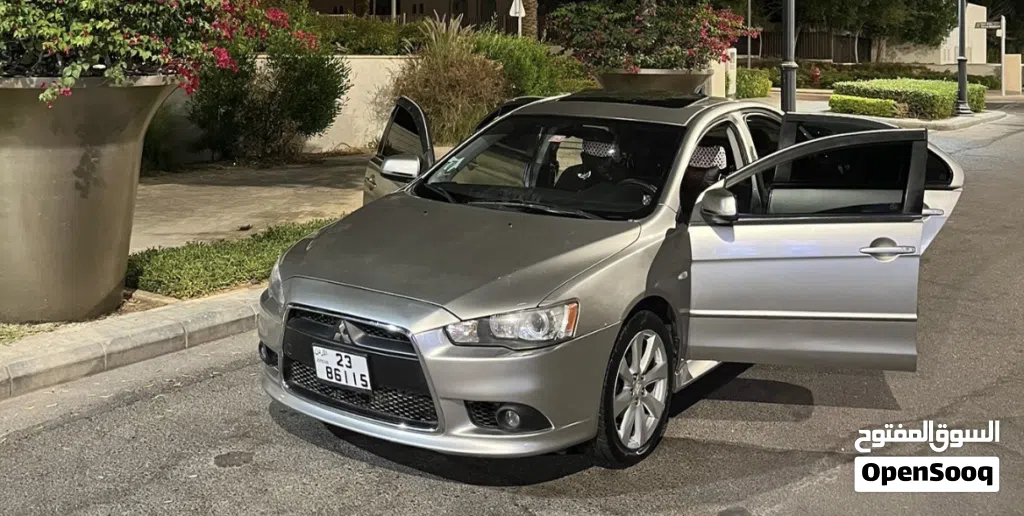 Mitsubishi Lancer GLX