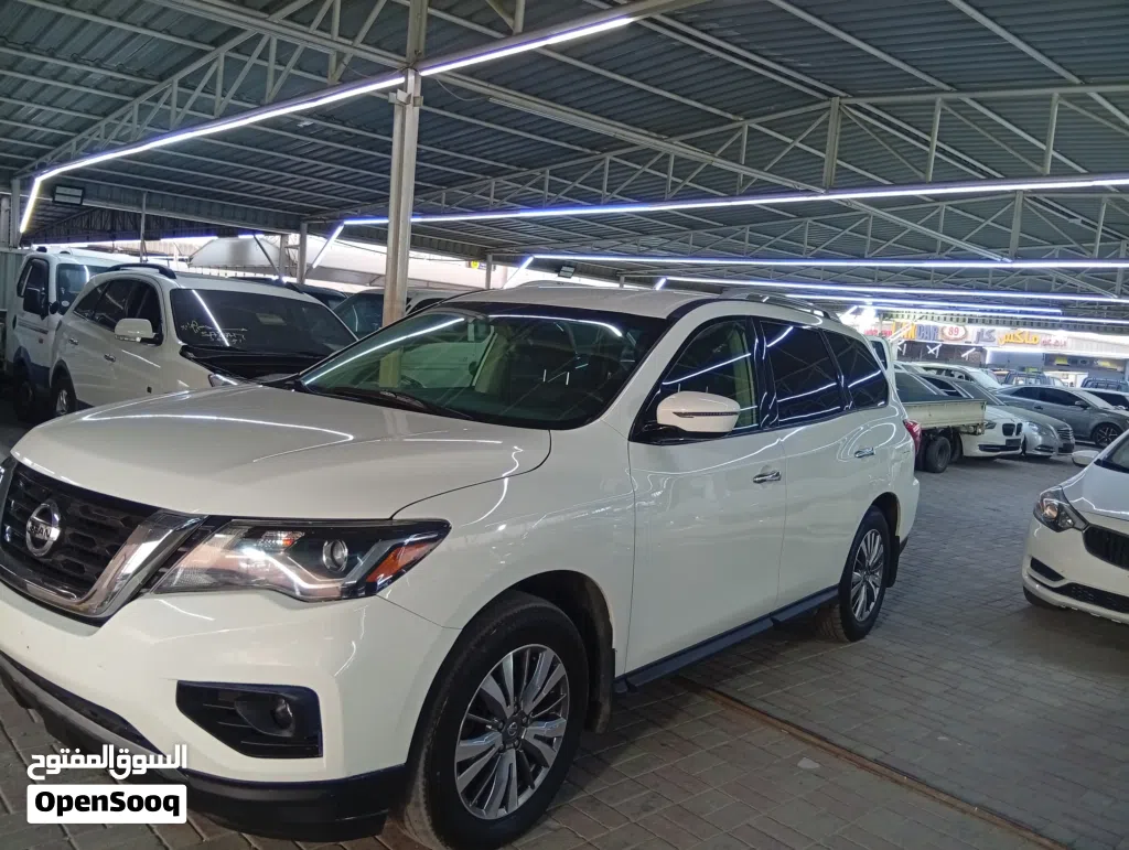 نيسان باثفايندر XE