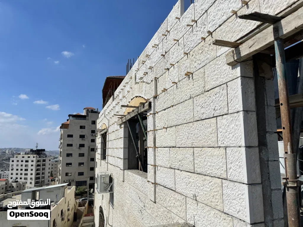 مطلوب بناء حجر وطوب وطوبرجي