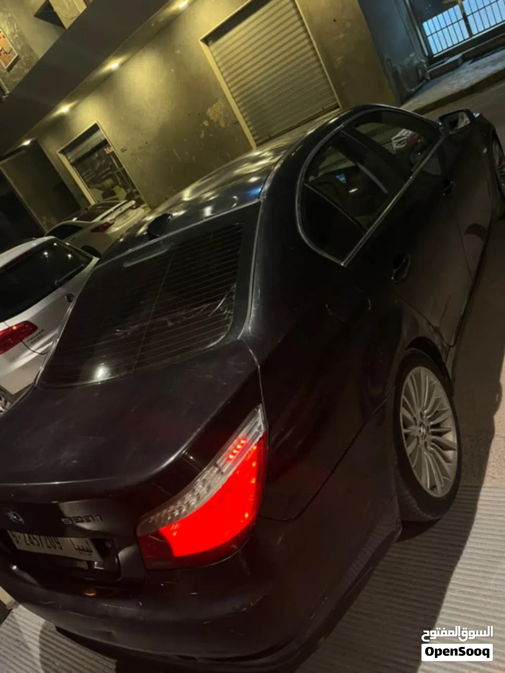 BMW 5 Series 528
