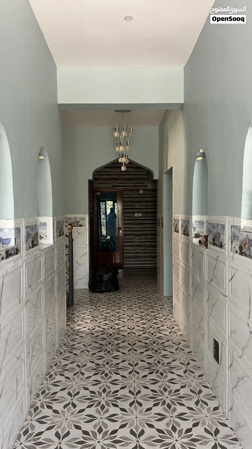 منزل للإيجار ف الجبل الأخضر
