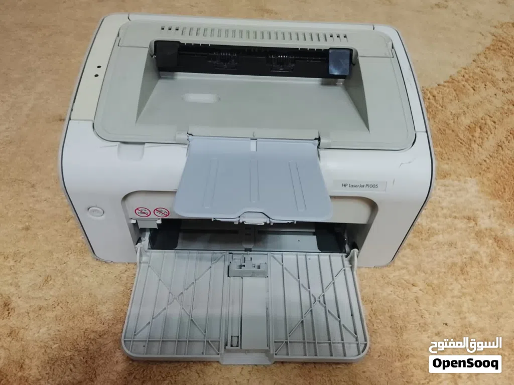 طابعة hp1005