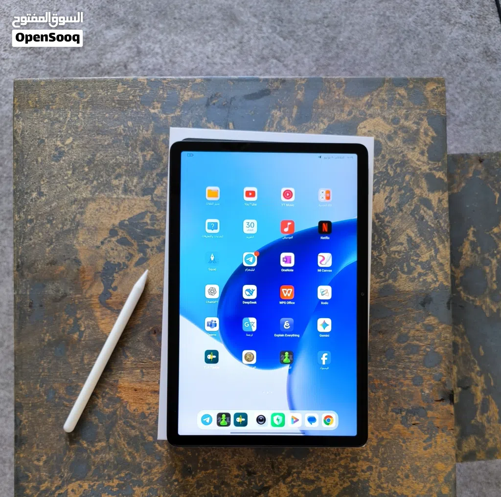تابلت شاومي pad se