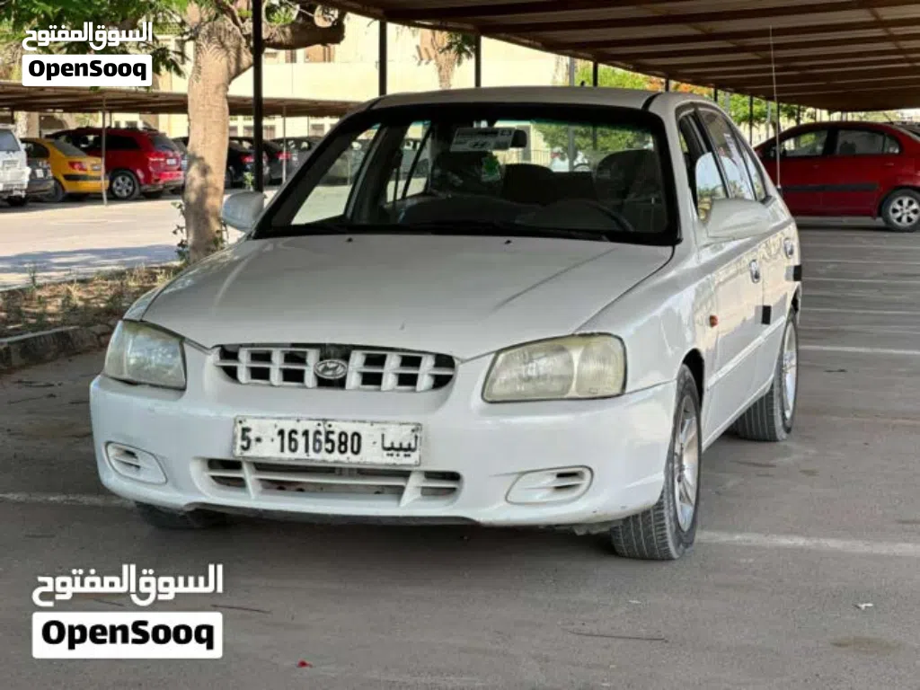 هيونداي فيرنا SX IVT
