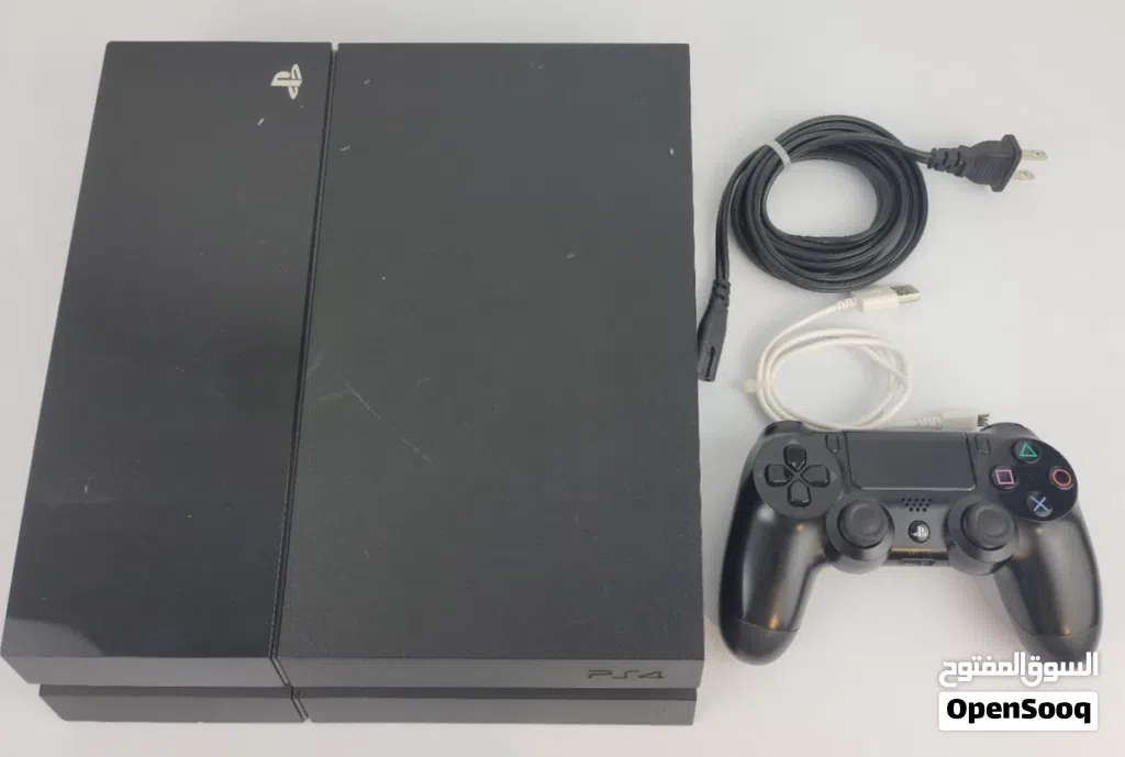 PlayStation 4 Slim – 1TB Storage