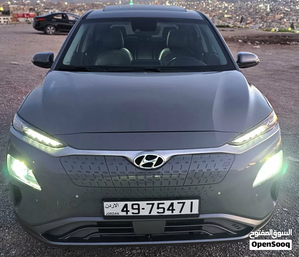 Hyundai Kona Premium