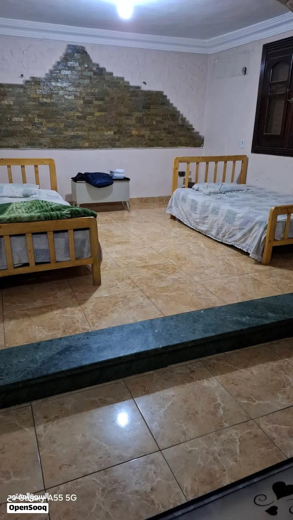 موقع متميز جدا بقرب من جسر السويس