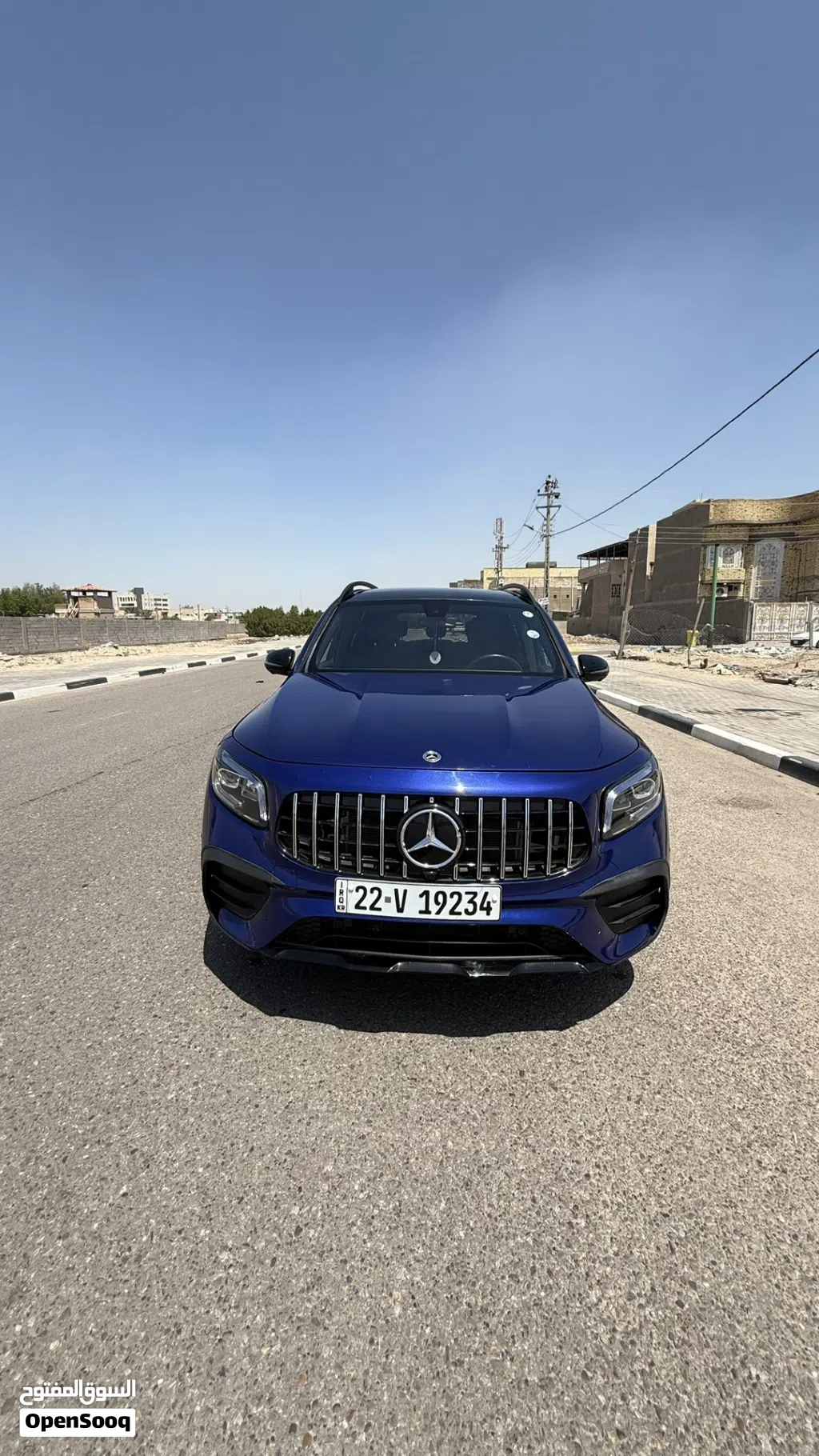 Mercedes Benz GLB-Class GLB 250
