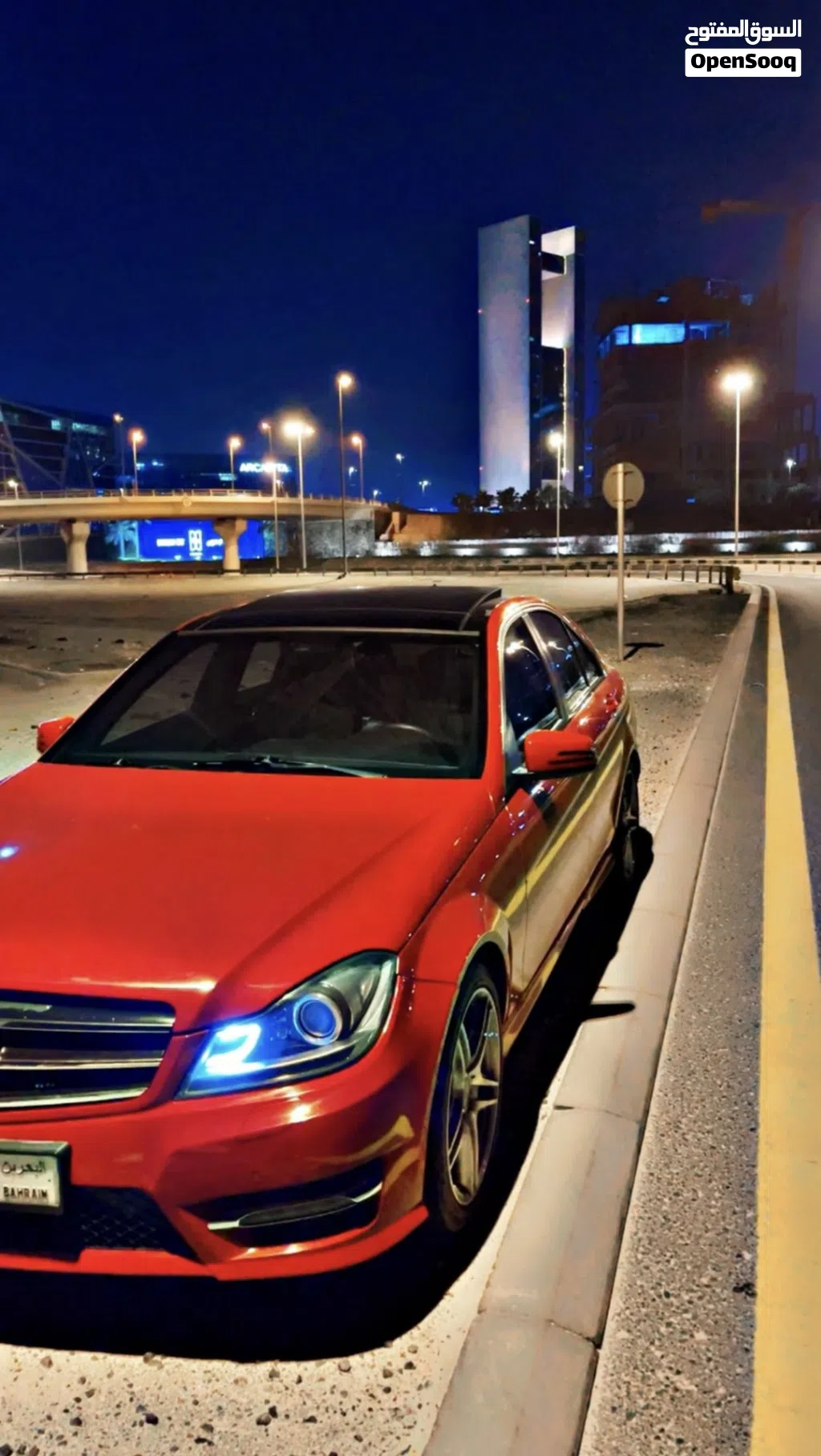 Mercedes Benz C-Class C 200