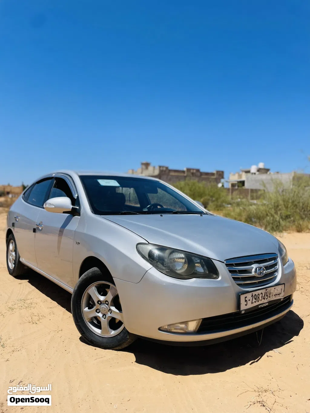 Hyundai Avante Limited