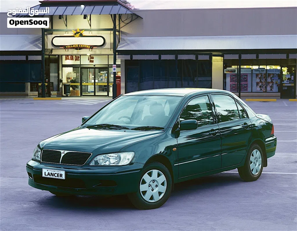 Mitsubishi Lancer GLX
