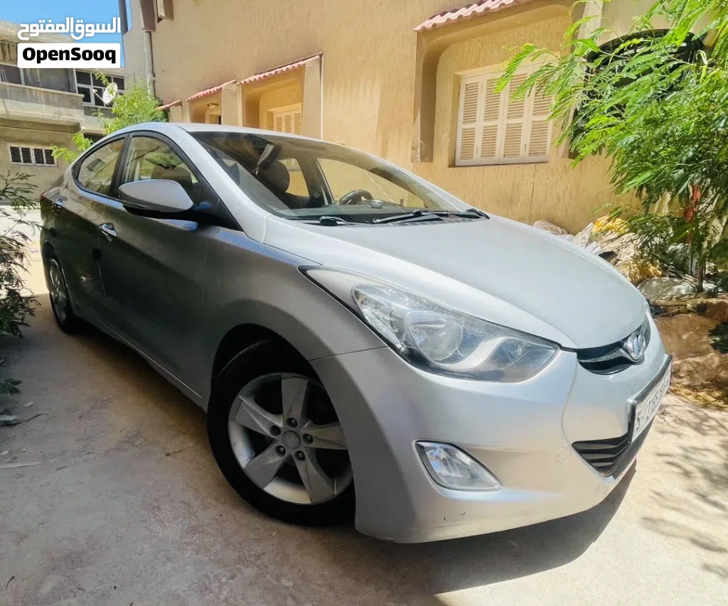 Hyundai Elantra GL