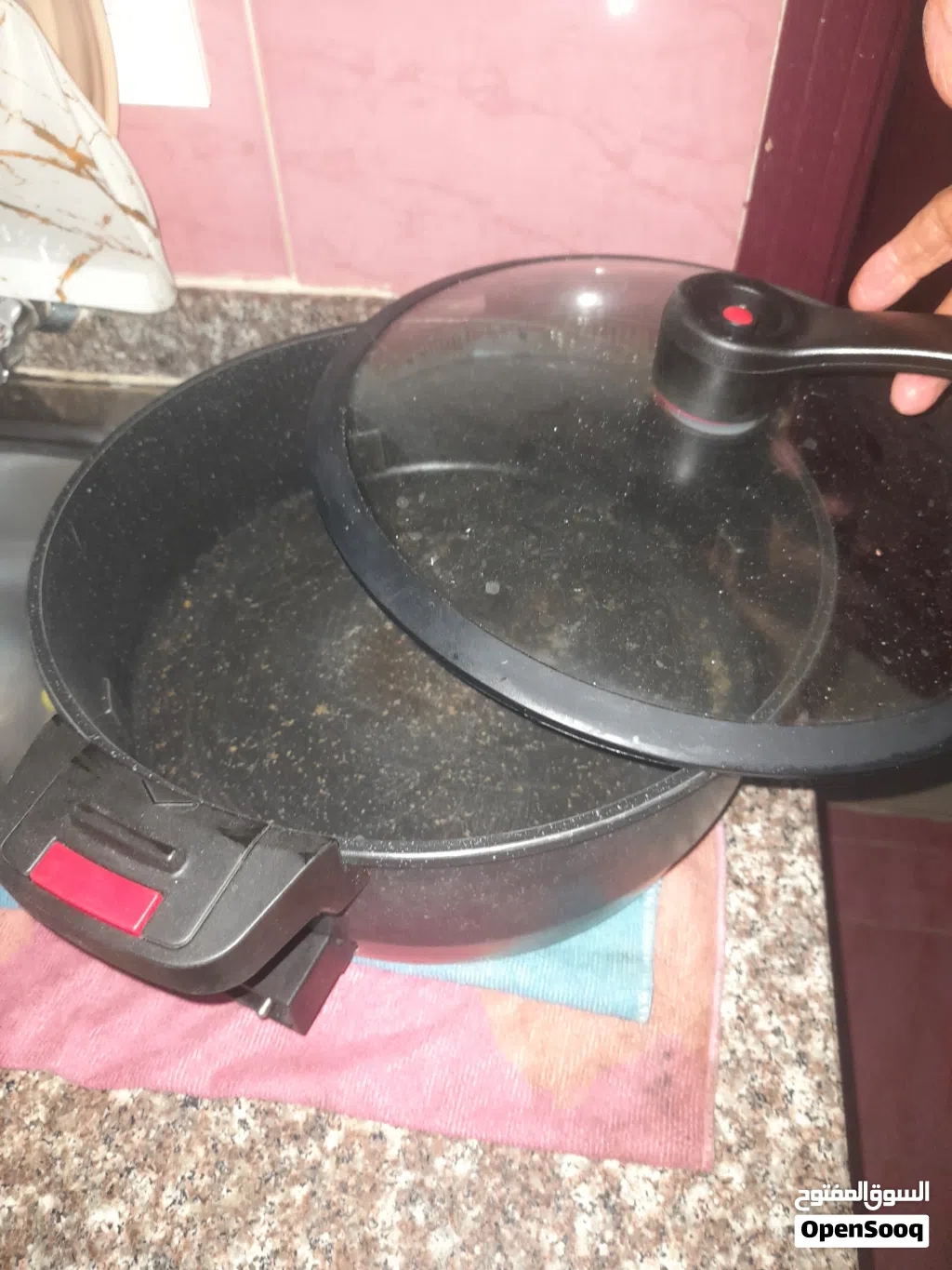 طباخ كهربائي جيد