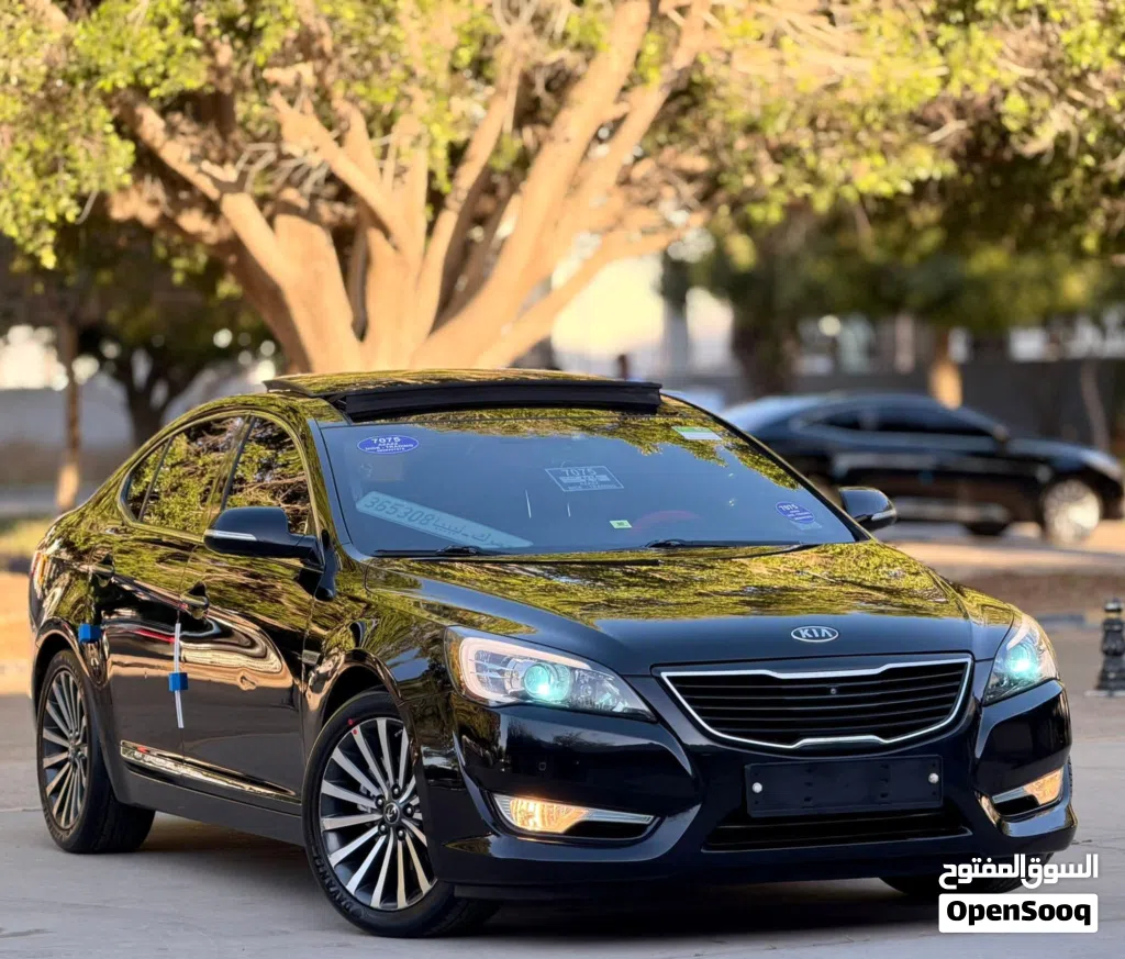 Kia Cadenza Limited