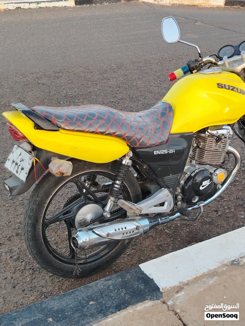 Suzuki V-Strom 1000 ABS Adventure