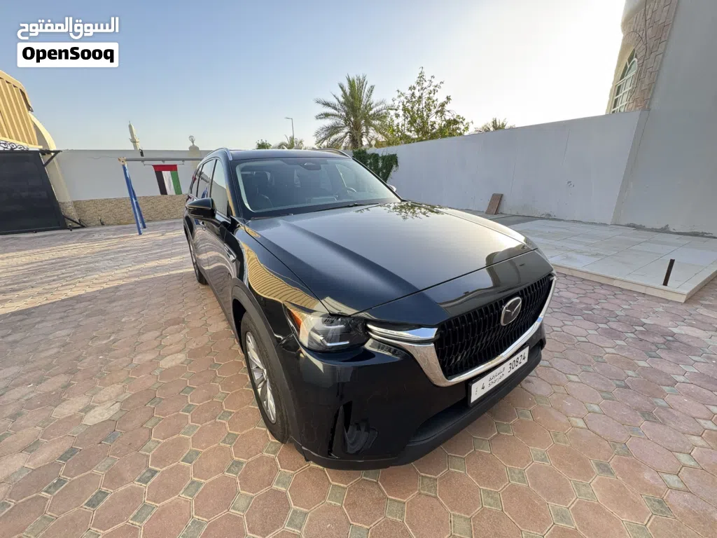 مازدا CX-90 Preferred