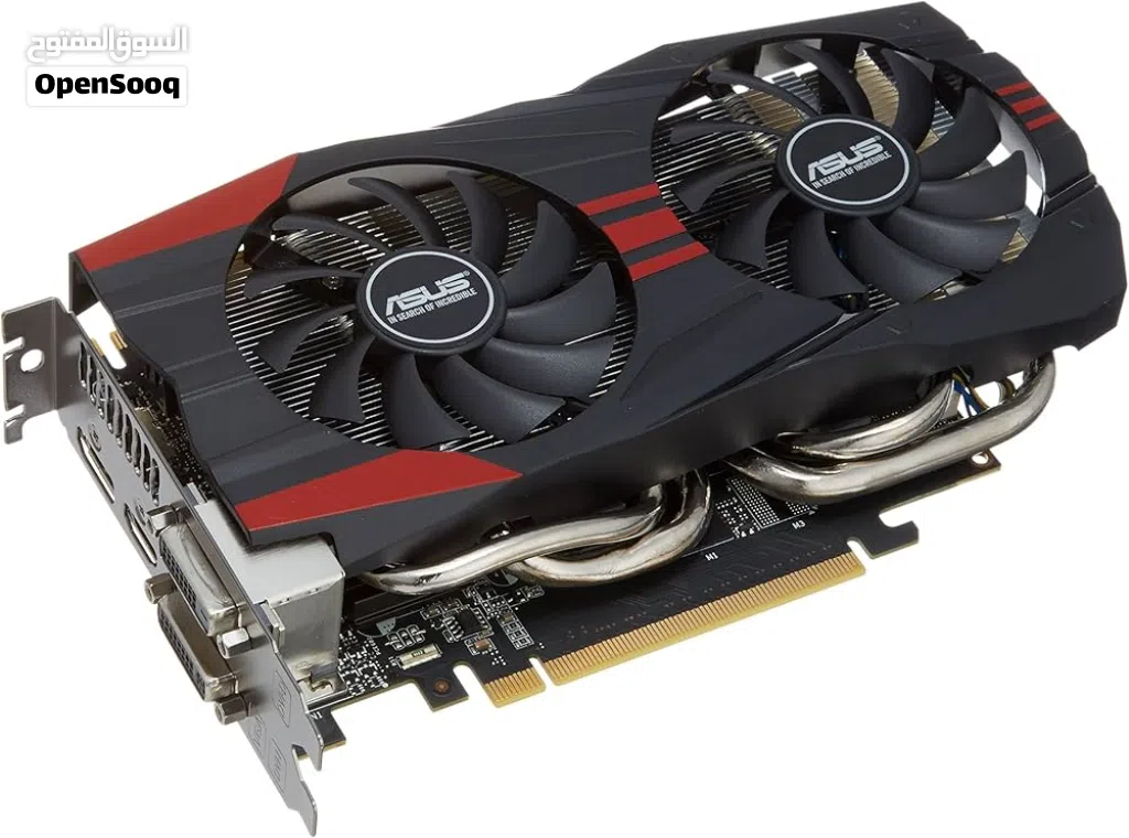 كرت شاشة gtx760 و معالج Intel Core i3-6100 و شاشة Lenovo 60hz للبيع او للبدل عاحد الكروت التالية