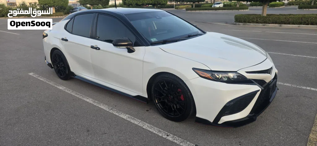 تويوتا كامري TRD