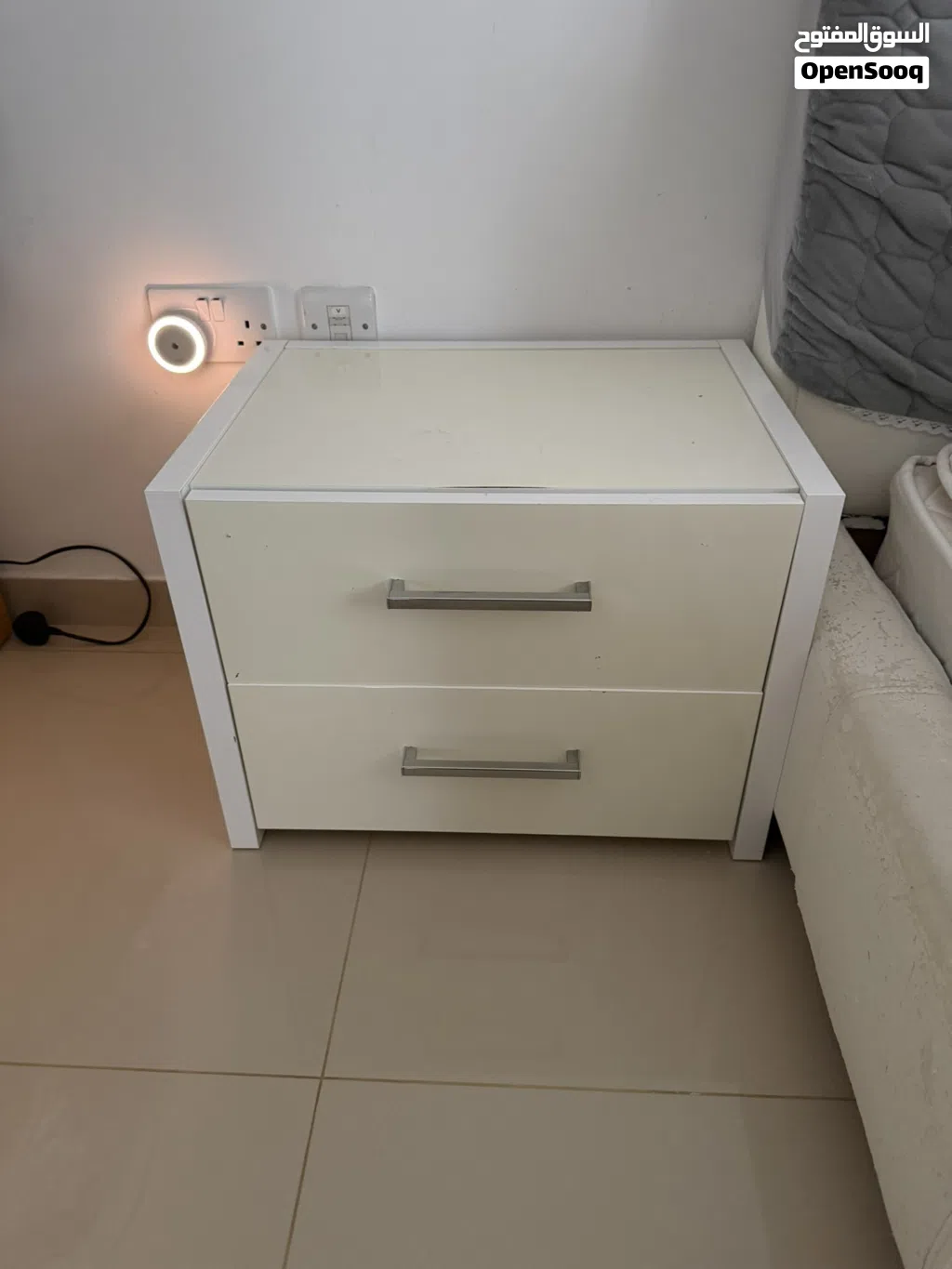 Nightstands x2