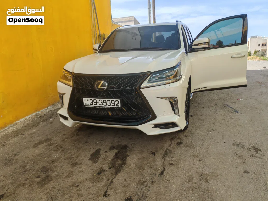 لكزس LX LX 570