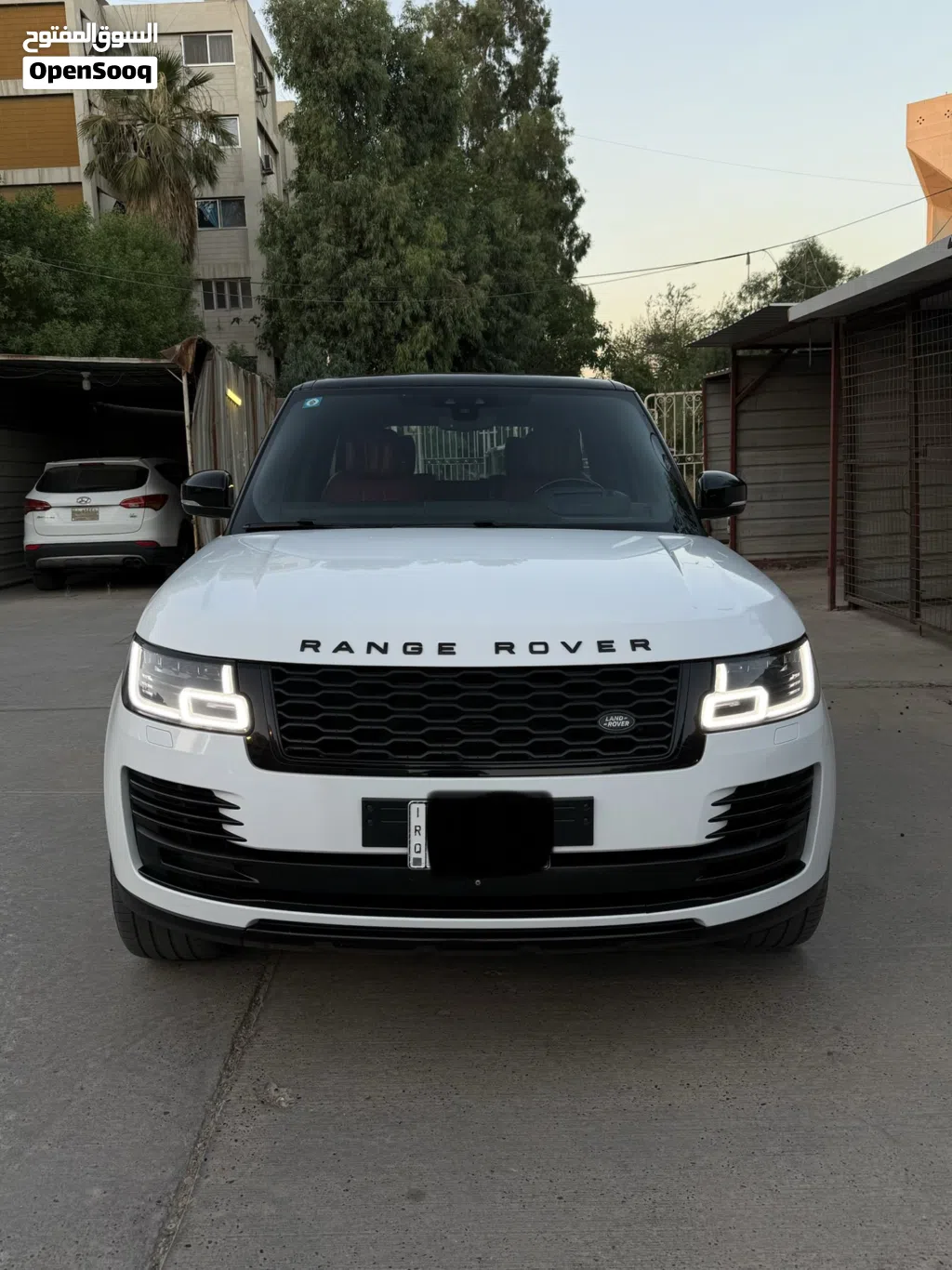 Land Rover Range Rover Autobiography