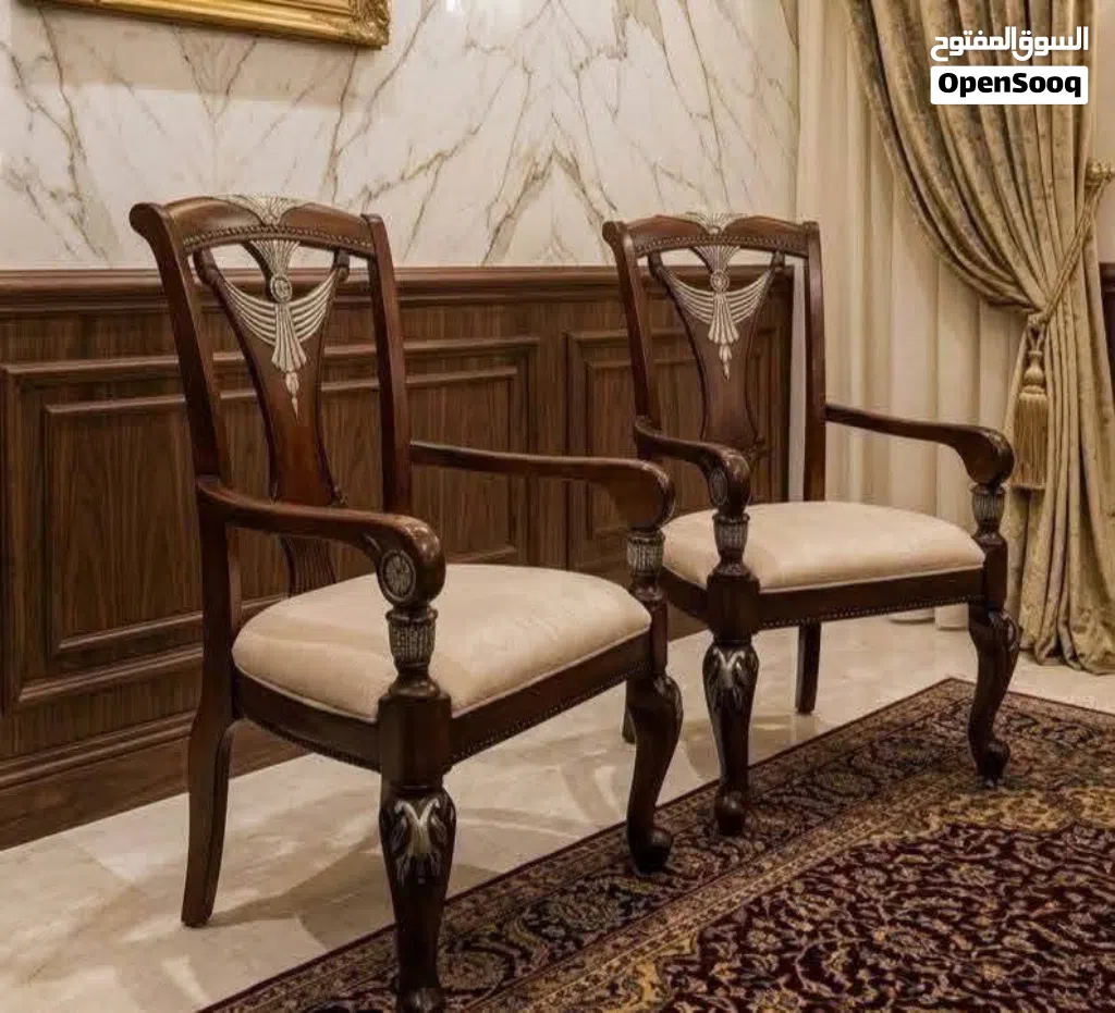 كراسي مدخل عدد 2
