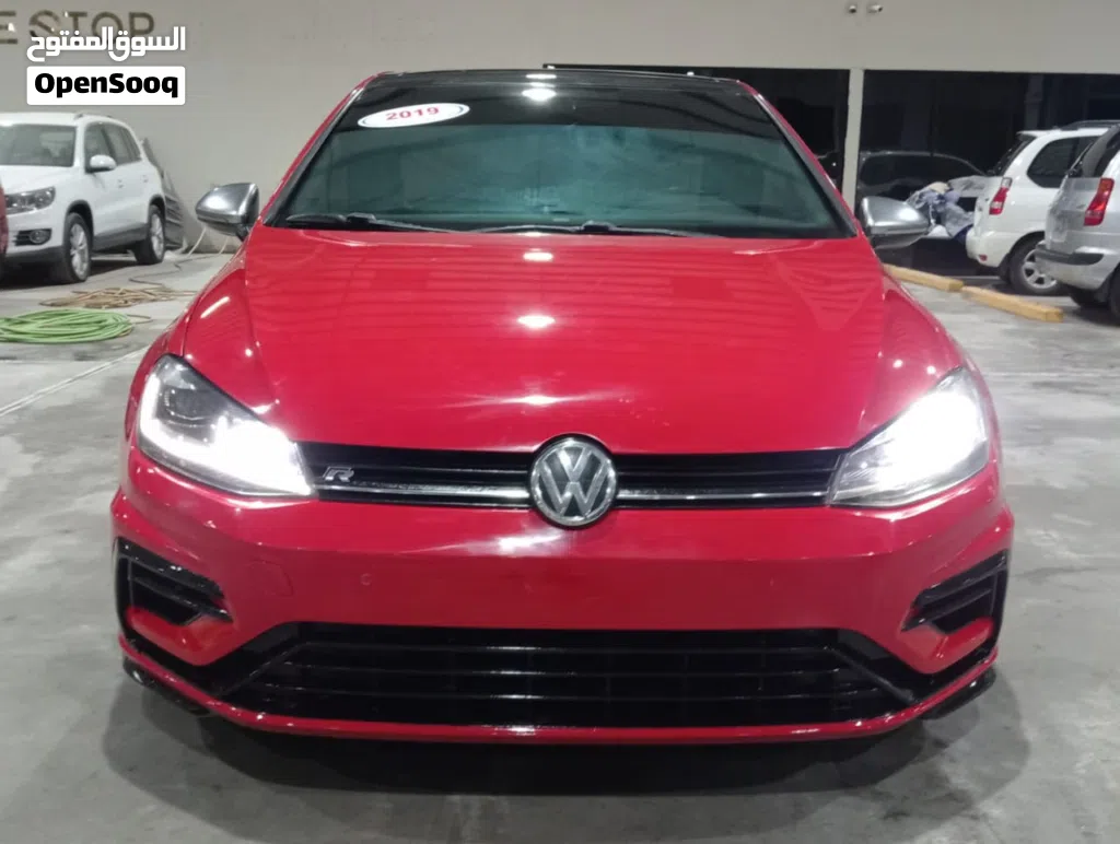 فولكسفاغن جولف R Golf R