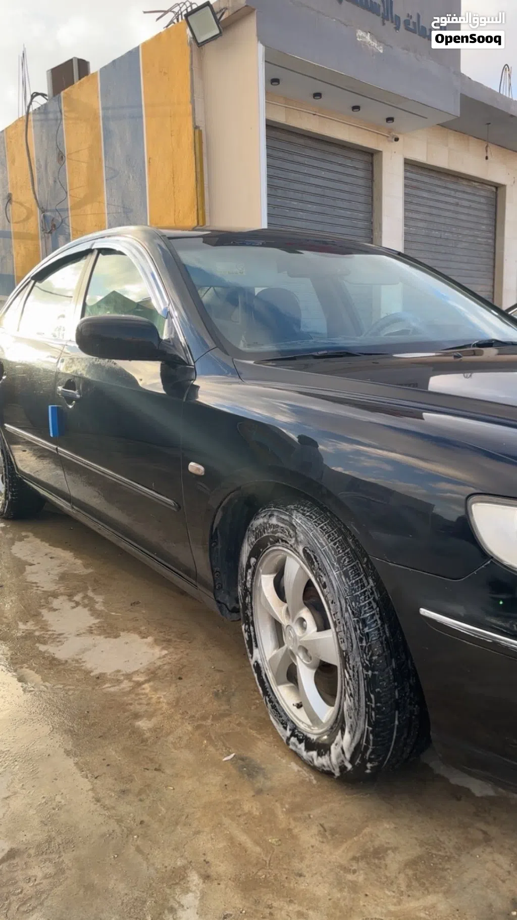 Hyundai Azera GL