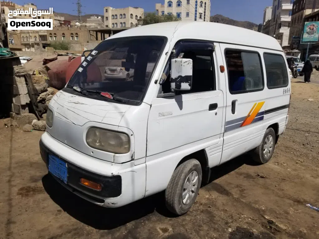 Daewoo Damas