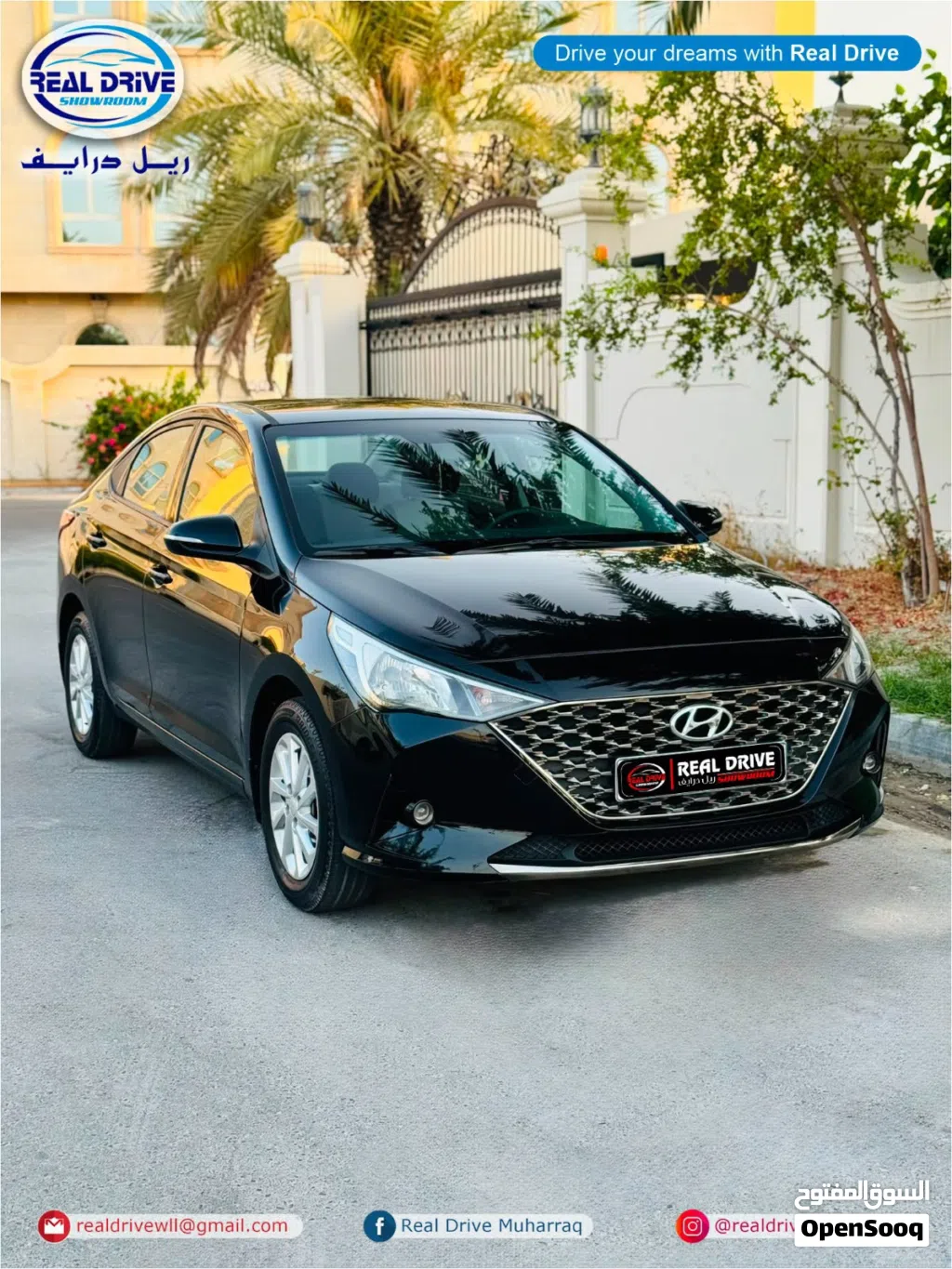 هيونداي اكسنت Standard