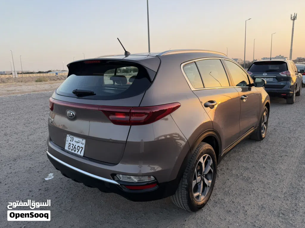 Kia Sportage EX