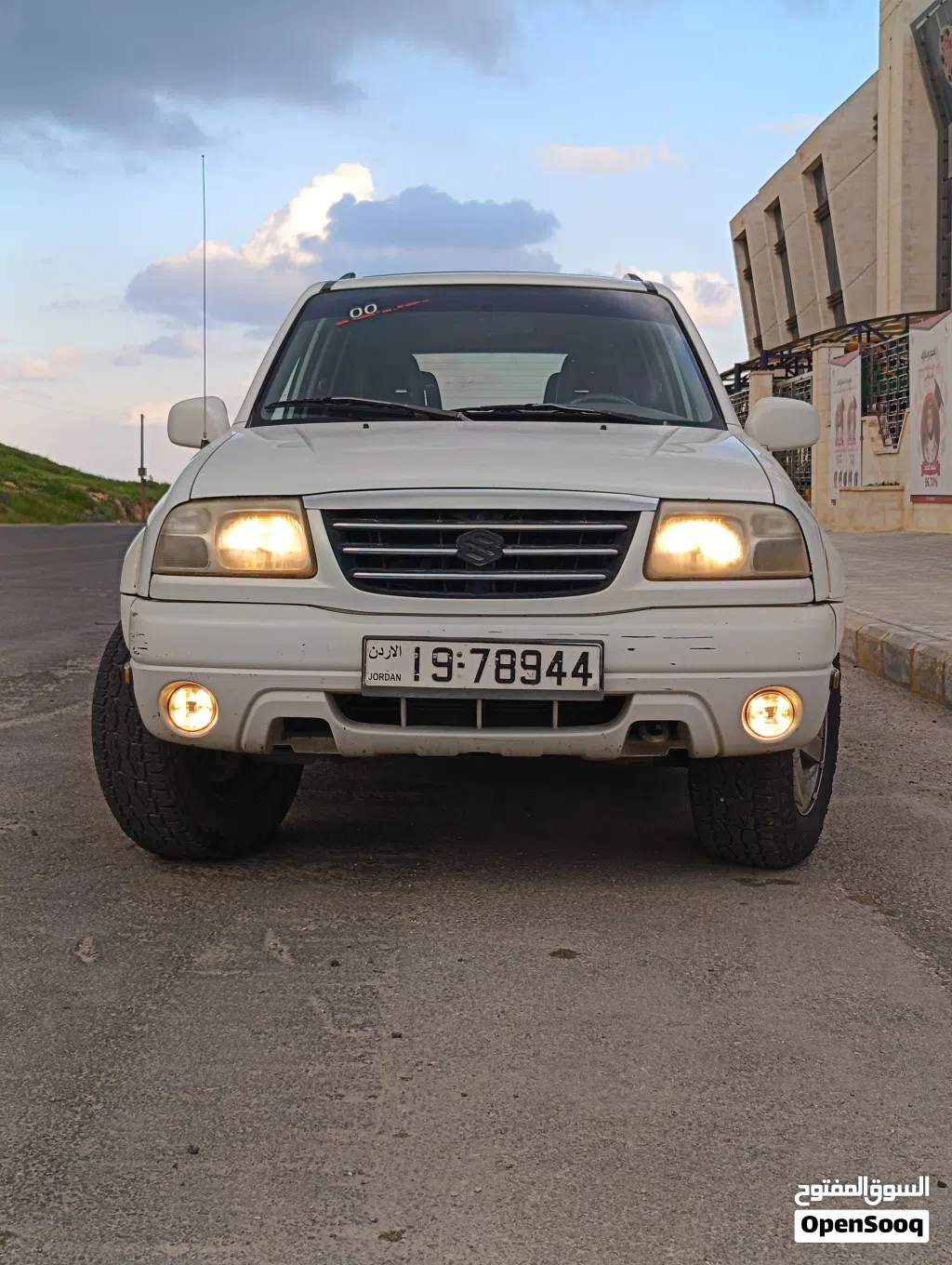 Suzuki XL7 Full Option