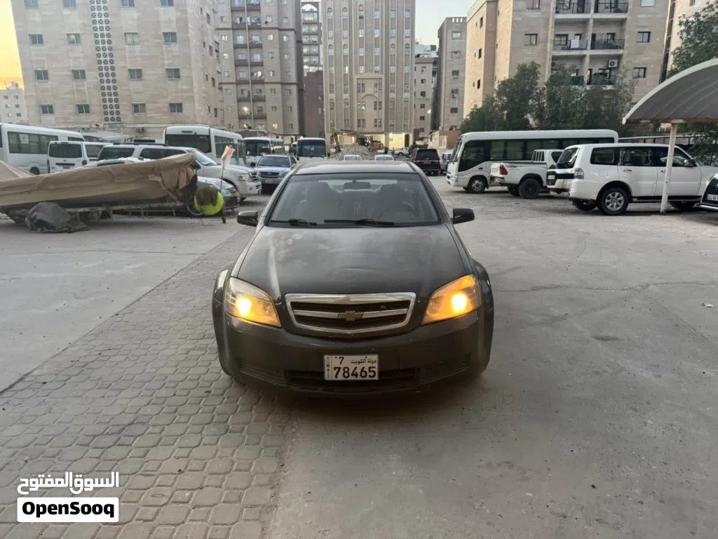 شيفروليه كابريس LS