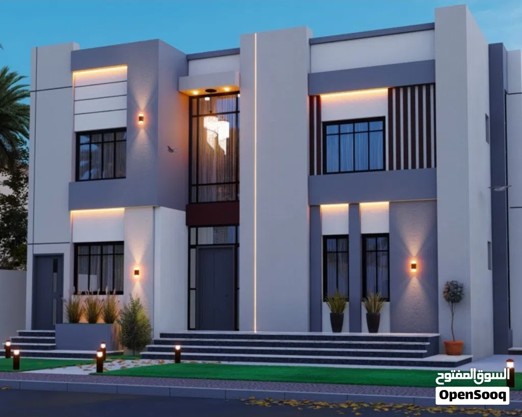 شركة مقاولات ذات خبرة كبيرة مزودة بمهندسين و عمال مهرة و بأحدث الأجهزة و المعدات و بأجود مواد البناء