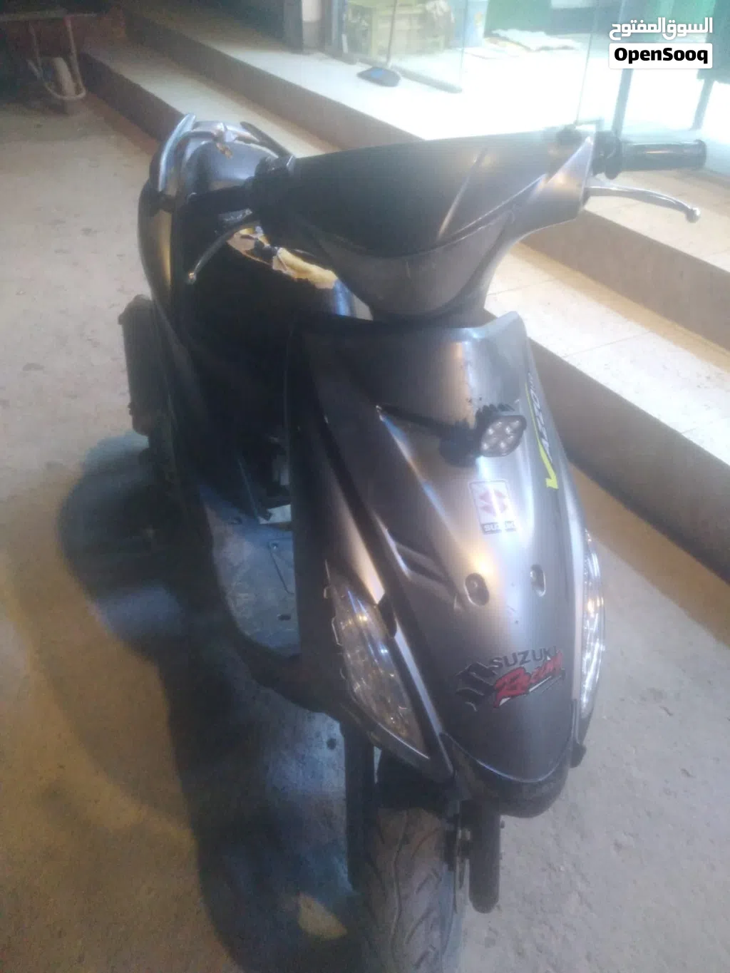 Suzuki Addresa